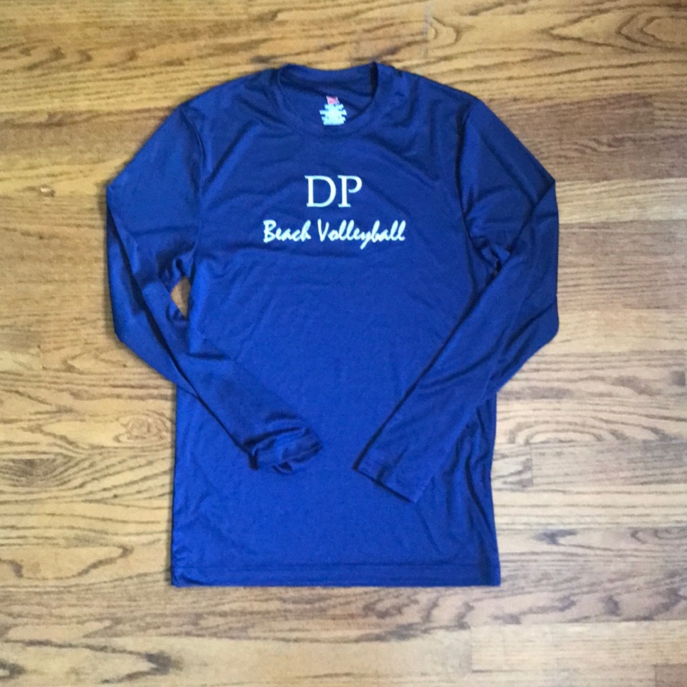 Beach Volleyball Long-sleeve